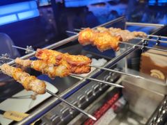 -很久以前羊肉串(簋街店)
