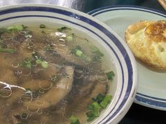 口蘑汤-万三面馆(青龙正街太古里店)