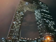 -中央广播电视总台(光华路办公区)