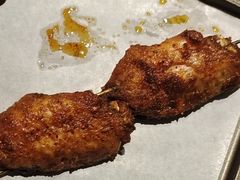 -战友蚝情烧烤工场(嘉华店)