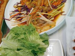 -东北烧烤·烤羊腿(天虹店)