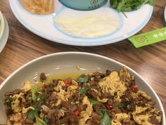 -合合春饼·酱骨·东北菜(潘家园店)