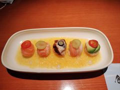 -仓桥家·焗寿司·锅物(光谷步行街店)