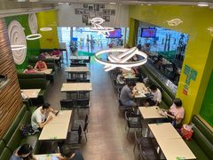 大堂-佰搭果·广式茶餐厅(西华路店)