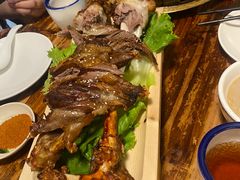 -牧马人奶茶馆(乌兰察布总店)