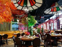 大堂-湘约爨厨(太白立交店)