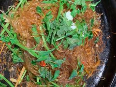 砂锅粉丝煲-费大厨辣椒炒肉(万家丽一店)