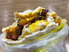 -老金家蛋菜夹馍(西安总店)