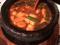 石锅沃豆腐-桂满陇天书(南京德基旗舰店)