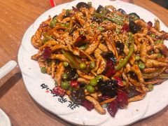 -張飛扒肉·龙江非遗(道外店)