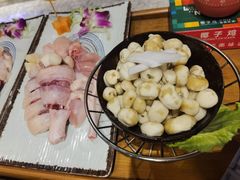 珍珠马蹄-龙泉人椰子鸡·糟粕醋·地标海南菜(龙昆南店)