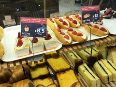 -山崎面包(百联世纪店)