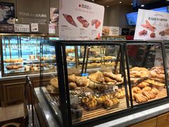 面包甜点陈列柜-多乐之日(富力城店)