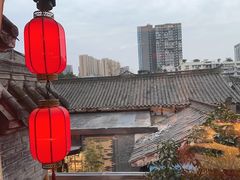 -小龙翻大江文化火锅(宽窄店)