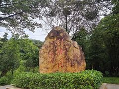 -广州市帽峰山景区