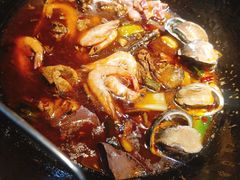 -锅来乐地锅鸡(安亭店)