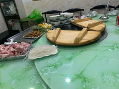 -老渔翁笨锅炖(迎宾路总店)