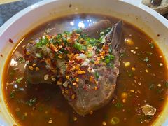 -翁大胖媽媽菜(银海店)