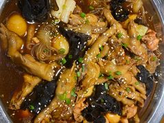 -谢蟹浓·肉蟹煲(新奥店)