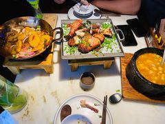 -绿茶餐厅(深圳龙华天虹购物中心店)