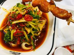 秘制凉皮-魏家凉皮(祈年大厦店)