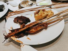 -晶丽香榭自助餐(南京大饭店)