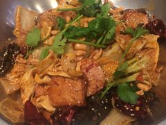 -拿渡麻辣香锅(百联滨江店)