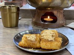 红糖糍粑-成都你六姐·牛肉冒菜(城市集市合生汇店)