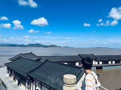 -珞珈山-售票处