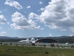 -敕勒川草原