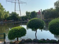 -黛秀湖公园