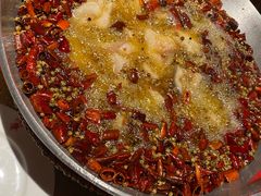 渝信水煮生态鱼-渝信川菜(西单店)