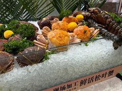 -丰卓会海鲜自助(中润大道店)