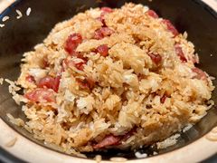 招牌煲仔饭-尚尚仙·酸汤猪手·猪肚鸡火锅(华联万柳购物中心店)