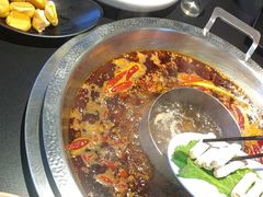 -李掌柜鲜菜火锅(移民广场店)