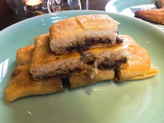 牛肉豆皮-粗茶淡饭·汉口公馆(循礼门店)