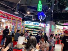 大堂-Meet Sun韩式大排档(五一广场7MALL店)