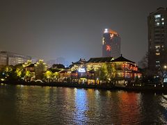 -运河游船(武林门码头)