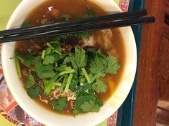 -海口骑楼小吃街