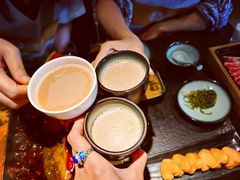 -湊湊火锅·茶憩(新中关购物中心店)