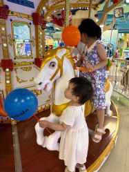 -莫莉幻想儿童乐园(泉州新天店)