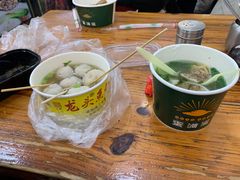 -龙头鱼丸店 只此一家只卖手工鲨鱼丸