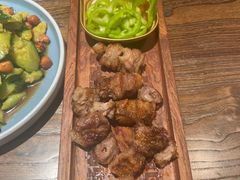 -烤小呆碳烤大肉筋