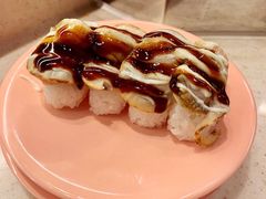 帆立贝寿司-争鲜回转寿司(东方银座店)