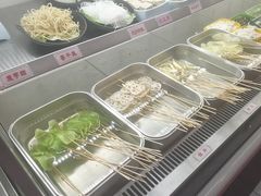 -老马路串串香火锅(北门桥店)