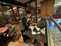 -曙光国际大酒店中餐厅