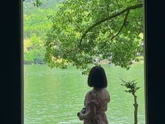 -严子陵钓台(富春江小三峡)