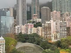 -尼依格罗香港美利酒店