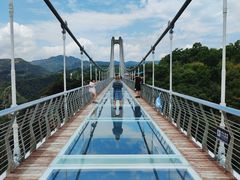 -天台山琼台仙谷景区