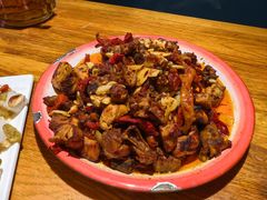 -柴窝堡22号辣子鸡·传承新疆菜